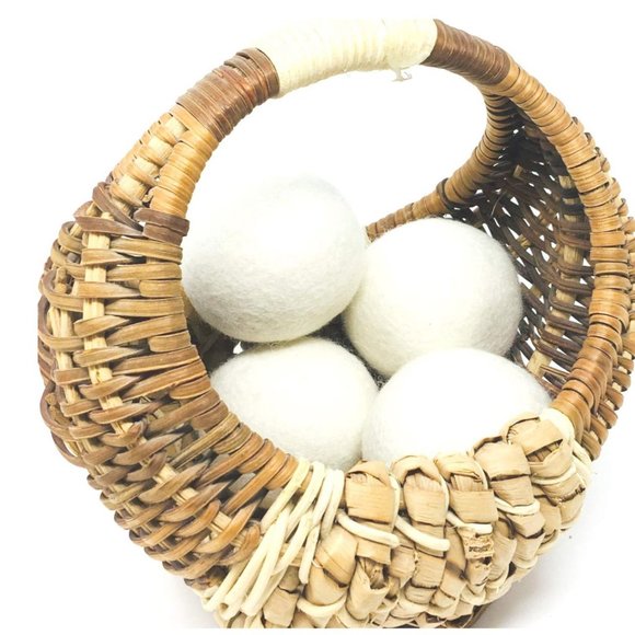 Trader Joe's Other New 2 Trader Joes Wool Dryer Balls New Zealand